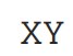 XY