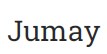 Jumay