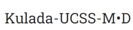 Kulada-UCSS-M•D