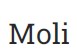 Moli