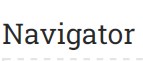Navigator