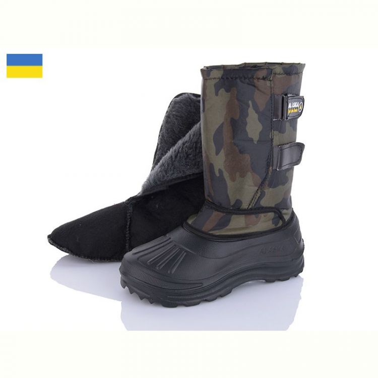 Купить Сапоги Alaska 054-1 АляскаТ.Кам. на obuv-plus.com.ua