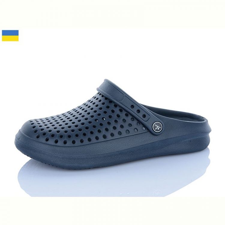 Купить Кроксы Tapmal B504 т.синій на obuv-plus.com.ua