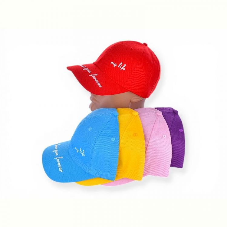 Купить Кепка YLZL K253-10 mix на obuv-plus.com.ua
