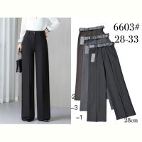 Купить Брюки Immei 6603-1 black на obuv-plus.com.ua