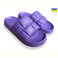 Купить Шлепанцы Krok C95 фіолетовий на obuv-plus.com.ua