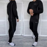 Купить Термобелье Sport style SS7 black на obuv-plus.com.ua