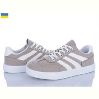 Купить Кеды Lvovbaza B&R 602 мокко на obuv-plus.com.ua
