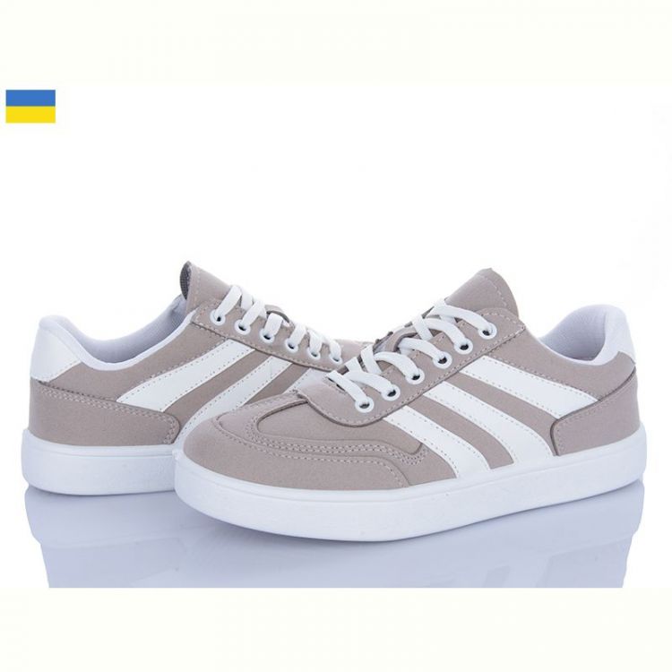 Купить Кеды Lvovbaza B&R 602 мокко на obuv-plus.com.ua