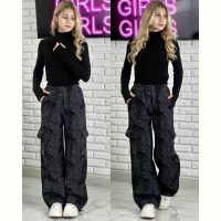 Купить Штаны Karolina KR346 grey на obuv-plus.com.ua