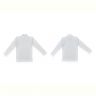 Купить Гольф Textile 0013 white на obuv-plus.com.ua