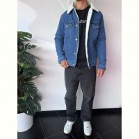Купить Куртка i8denim 1954 blue на obuv-plus.com.ua