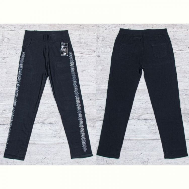 Купить Штаны Jelzin A732 black на obuv-plus.com.ua