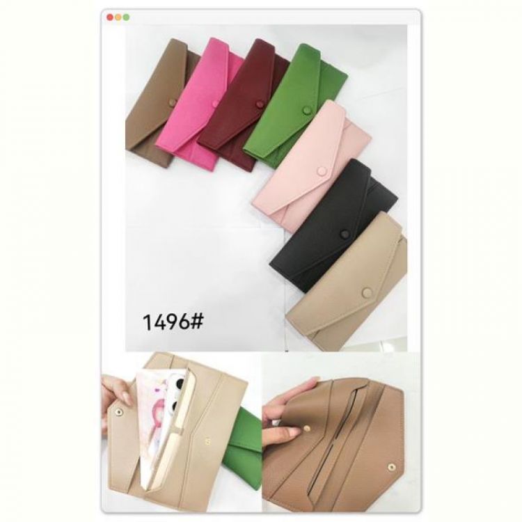Купить Кошелек Chus KK1496 mix на obuv-plus.com.ua