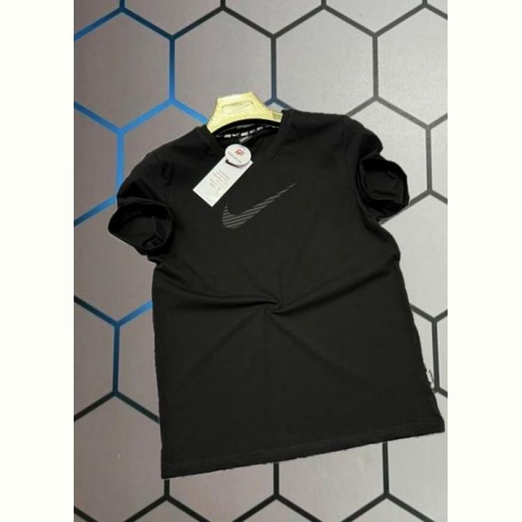 Купить Футболка Alex Clothes 13243 black на obuv-plus.com.ua
