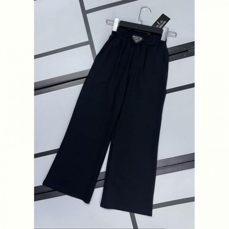 Купить Штаны спорт Kosmy 417 black на obuv-plus.com.ua