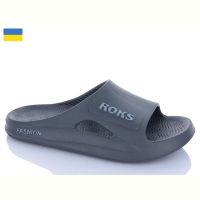 Купить Шлепанцы Roks Роксол M511-021 на obuv-plus.com.ua