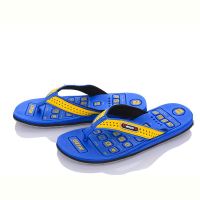 Купить Шлепанцы Kito KME764 blue на obuv-plus.com.ua