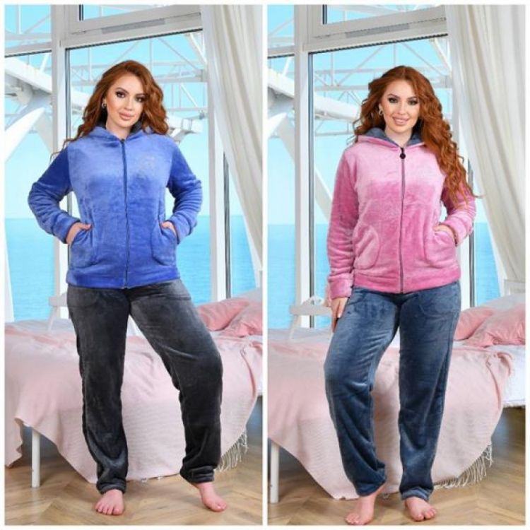 Купить Костюм Romeo life RL684 blue на obuv-plus.com.ua