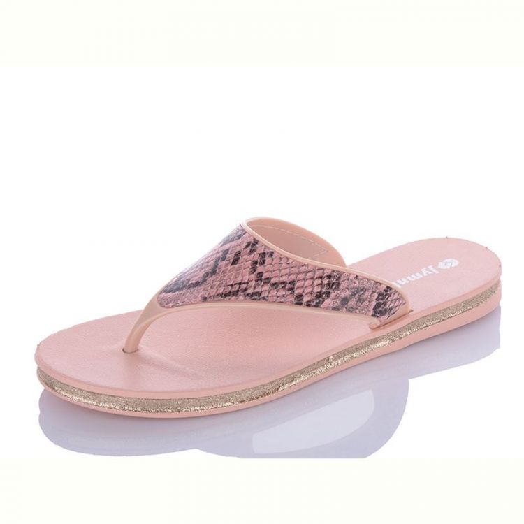 Купить Шлепанцы Jymnk 1428-1 pink уценка на obuv-plus.com.ua