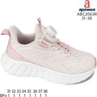 Купить Кроссовки Apawwa AMC-ABC2063R pink-white на obuv-plus.com.ua