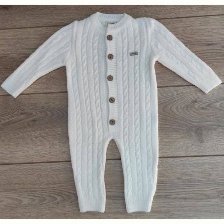 Купить Комбинезон Emir kids 605 milk на obuv-plus.com.ua