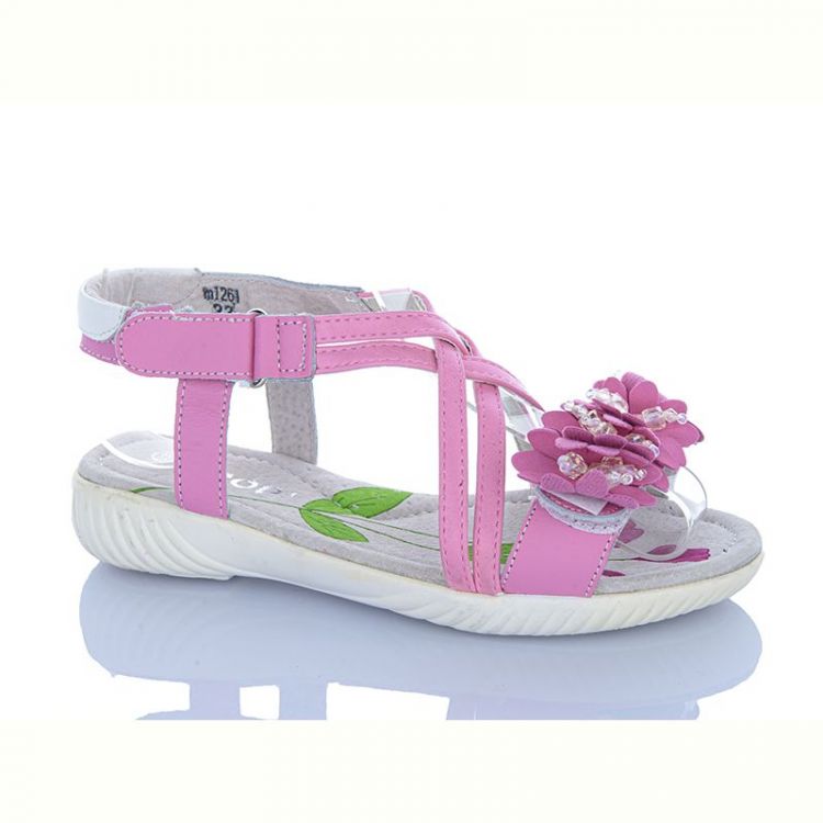 Купить Босоножки Y.Top 3033 pink на obuv-plus.com.ua