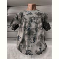 Купить Футболка Panda 1873 grey на obuv-plus.com.ua