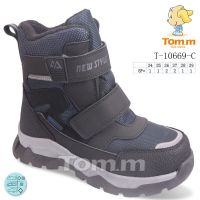 Купить Ботинки Tom.M 10669C на obuv-plus.com.ua