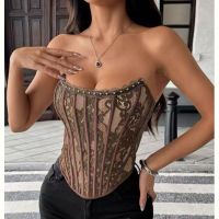 Купить Корсет Comod 71006 brown на obuv-plus.com.ua
