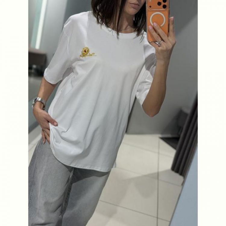 Купить Футболка Comod 5709 white на obuv-plus.com.ua