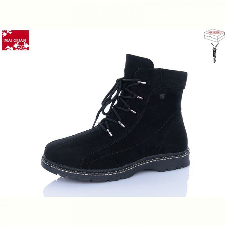 Купить Ботинки Maiguan B01-6 на obuv-plus.com.ua