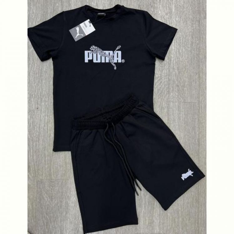 Купить Костюм MirWear MR833-280-2 black на obuv-plus.com.ua