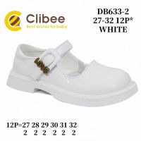 Купить Туфли Clibee LAp-DB633-2 white на obuv-plus.com.ua