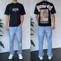 Купить Футболка i8denim 2168 black на obuv-plus.com.ua