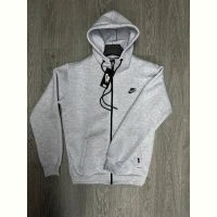Купить Кофта спорт MirWear MW155-123 l.grey на obuv-plus.com.ua