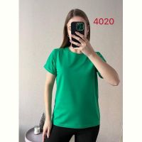 Купить Футболка FSN 4020 green на obuv-plus.com.ua