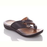 Купить Шлепанцы Malibu Polomax V black-(30-35) на obuv-plus.com.ua