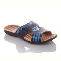 Купить Шлепанцы Demur K26-Adik black-blue (30-35) на obuv-plus.com.ua