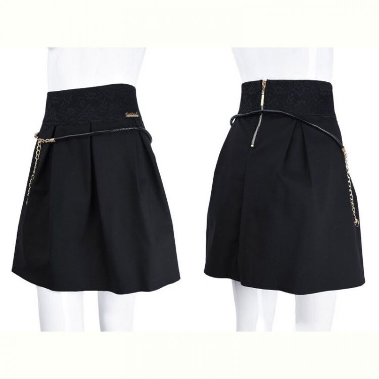 Купить Юбка Safesa 205 black (08980) на obuv-plus.com.ua