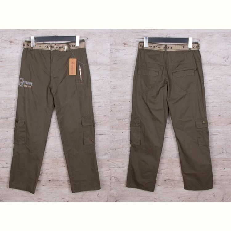 Купить Штаны Obuv OK2 976 khaki на obuv-plus.com.ua