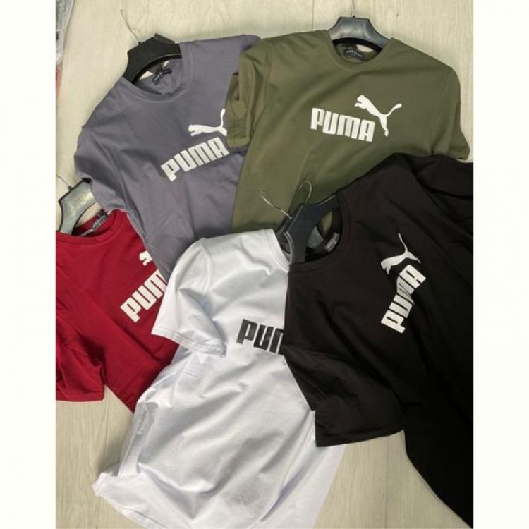 Купить Футболка Annet AZ0084 grey на obuv-plus.com.ua