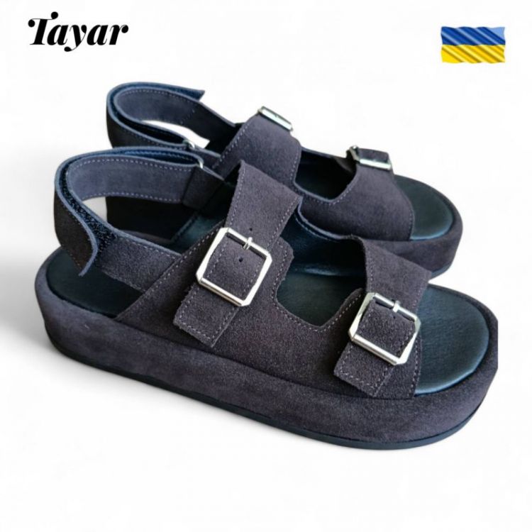 Купить Босоножки DvaShoes VK34 на obuv-plus.com.ua