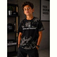 Купить Футболка Major 3083 black на obuv-plus.com.ua