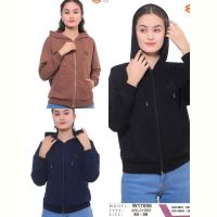 Купить Кофта спорт Annet YT17056 black на obuv-plus.com.ua