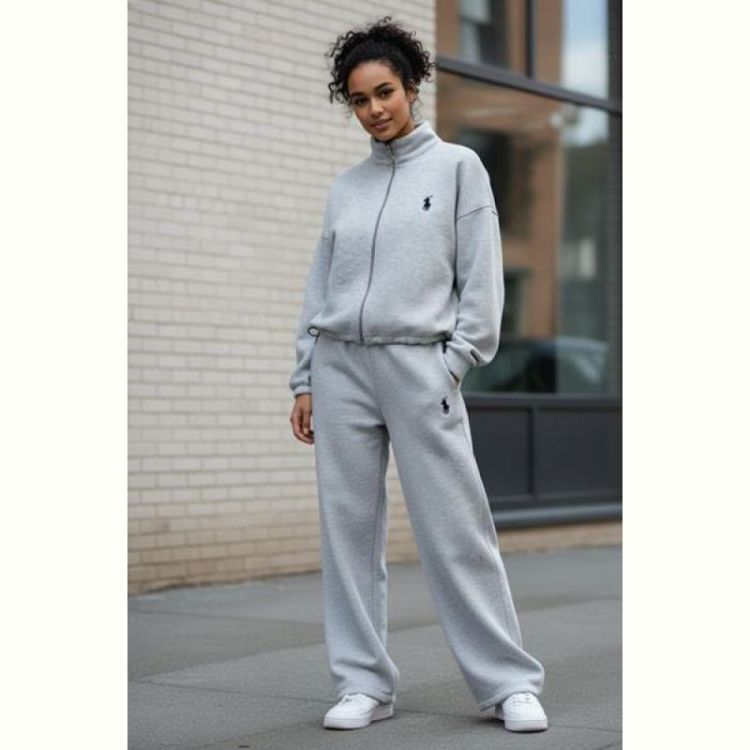 Купить Костюм спорт Zalov ZW1076 grey на obuv-plus.com.ua
