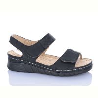 Купить Босоножки Leguzaza H2-12 black на obuv-plus.com.ua
