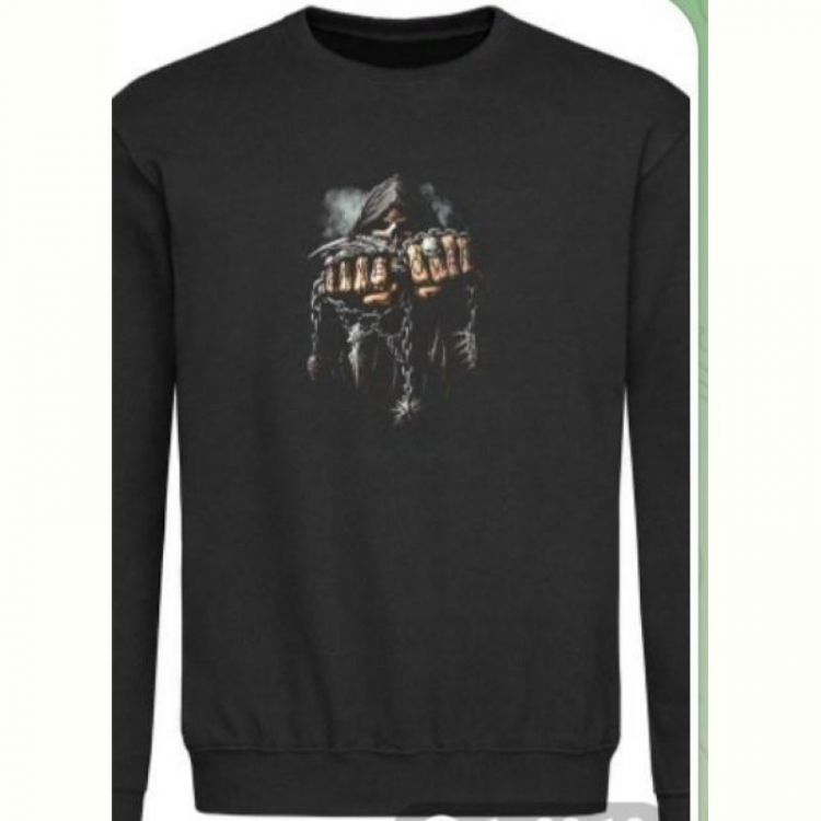 Купить Свитер Mary Brand MB109 black на obuv-plus.com.ua