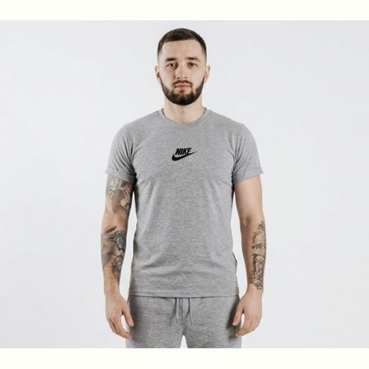 Купить Футболка Sport style 1-4 grey на obuv-plus.com.ua