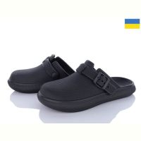 Купить Шлепанцы Golden Lion 421 чорний на obuv-plus.com.ua